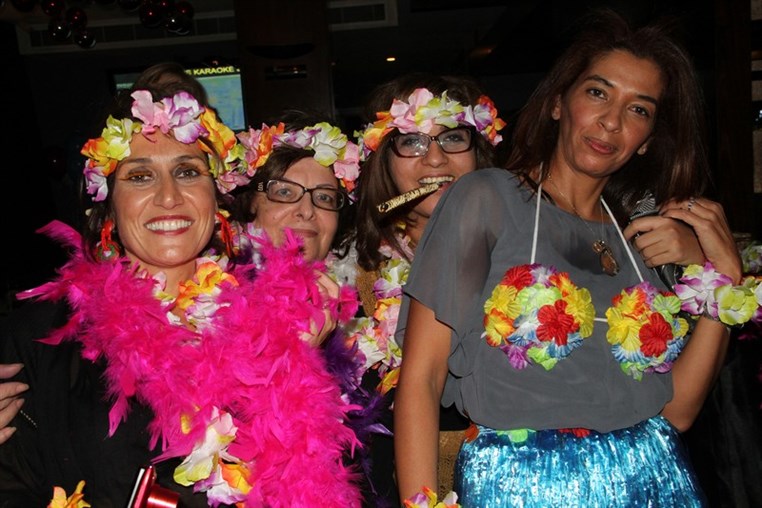 Soiree Karaoke de UMP Liban